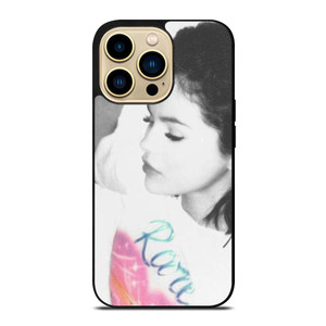 SELENA GOMEZ RARE ALBUM iPhone 14 Pro Max Case SELENA GOMEZ RARE ALBUM iPhone 14 Pro Max Case