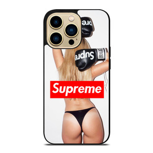 SEXY GIRL SUPREME iPhone 14 Pro Max Case
