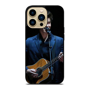SHAWN MENDES AND GUITAR  iPhone 14 Pro Max Case