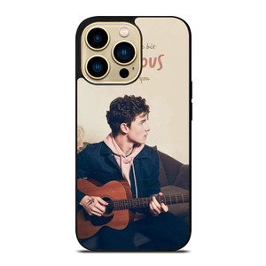 SHAWN MENDES VINTAGE iPhone 14 Pro Max Case SHAWN MENDES VINTAGE iPhone 14 Pro Max Case