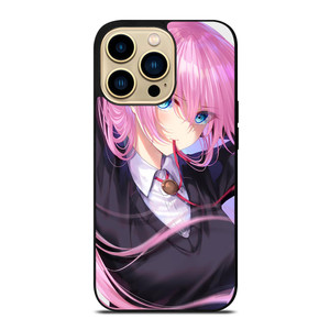 SHIKIMORI NOT JUST A CUTIE ANIME iPhone 14 Pro Max Case SHIKIMORI NOT JUST A CUTIE ANIME iPhone 14 Pro Max Case