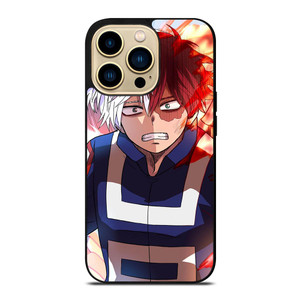 SHOTO TODOROKI MY HERO ACADEMIA 2 iPhone 14 Pro Max Case