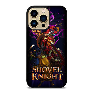 SHOVEL KNIGHT GAMES iPhone 14 Pro Max Case
