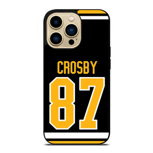 SIDNEY CROSBY PITTSBURGH PENGUINS NHL iPhone 14 Pro Max Case SIDNEY CROSBY PITTSBURGH PENGUINS NHL iPhone 14 Pro Max Case