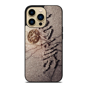 SLIPKNOT BAND ASPHALT LOGO iPhone 14 Pro Max Case SLIPKNOT BAND ASPHALT LOGO iPhone 14 Pro Max Case