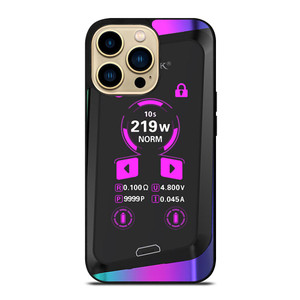 SMOK MORPH MOD VAPE iPhone 14 Pro Max Case