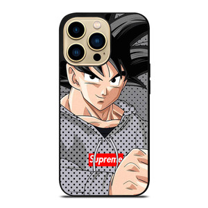 SON GOKU DRAGON BALL SUPREME iPhone 14 Pro Max Case SON GOKU DRAGON BALL SUPREME iPhone 14 Pro Max Case