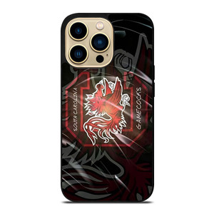 SOUTH CAROLINA GAMECOCKS ICON iPhone 14 Pro Max Case SOUTH CAROLINA GAMECOCKS ICON iPhone 14 Pro Max Case