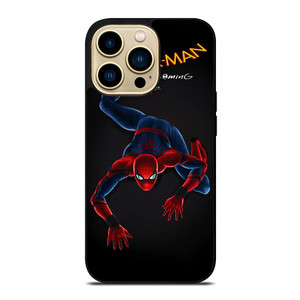 SPIDERMAN HOME COMING MARVEL iPhone 14 Pro Max Case SPIDERMAN HOME COMING MARVEL iPhone 14 Pro Max Case