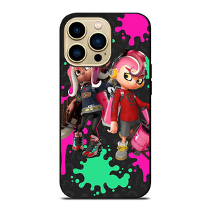 SPLATOON GAME 2 iPhone 14 Pro Max Case