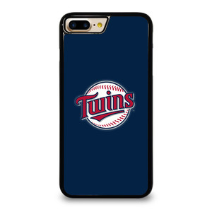 MINNESOTA TWINS BASEBALL CLUB LOGO iPhone 7 Plus Case