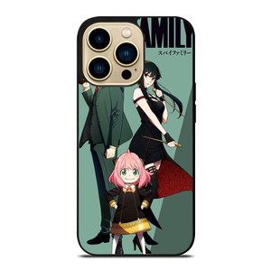 SPY X FAMILY ANIME MANGA iPhone 14 Pro Max Case SPY X FAMILY ANIME MANGA iPhone 14 Pro Max Case
