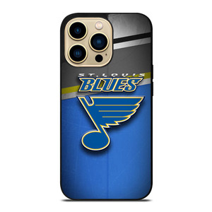 ST LOUIS BLUES LOGO iPhone 14 Pro Max Case