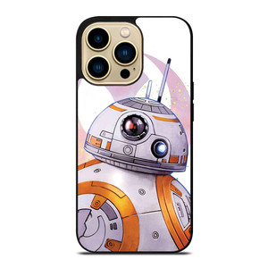 STAR WARS BB8 ROBOTS iPhone 14 Pro Max Case
