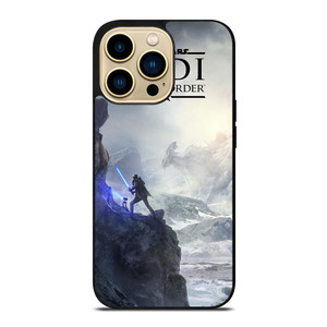 STAR WARS JEDI FALLEN ORDER iPhone 14 Pro Max Case STAR WARS JEDI FALLEN ORDER iPhone 14 Pro Max Case