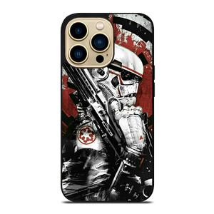 STAR WARS STORMTROOPER GUN iPhone 14 Pro Max Case