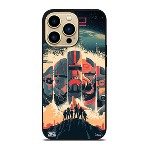 STAR WARS THE BAD BATCH PICT iPhone 14 Pro Max Case STAR WARS THE BAD BATCH PICT iPhone 14 Pro Max Case