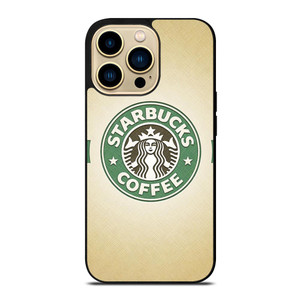 STARBUCKS LOGO iPhone 14 Pro Max Case