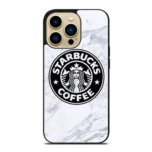 STARBUCKS MARBLE iPhone 14 Pro Max Case