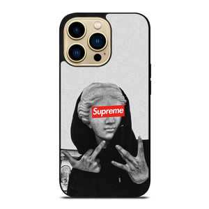 STATUE SUPREME iPhone 14 Pro Max Case STATUE SUPREME iPhone 14 Pro Max Case