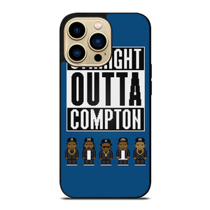 STRAIGHT OUTTA COMPTON HIP HOP iPhone 14 Pro Max Case STRAIGHT OUTTA COMPTON HIP HOP iPhone 14 Pro Max Case