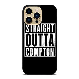 STRAIGHT OUTTA COMPTON SYMBOL iPhone 14 Pro Max Case