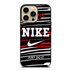 STRIP JUST DO IT iPhone 14 Pro Max Case STRIP JUST DO IT iPhone 14 Pro Max Case