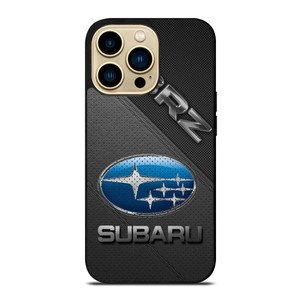 SUBARU BRZ EMBLEM iPhone 14 Pro Max Case SUBARU BRZ EMBLEM iPhone 14 Pro Max Case