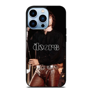 JIM MORRISON THE DOORS iPhone 13 Pro Max Case JIM MORRISON THE DOORS iPhone 13 Pro Max Case