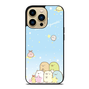 SUMIKKO GURASHI ANIME 2 iPhone 14 Pro Max Case SUMIKKO GURASHI ANIME 2 iPhone 14 Pro Max Case