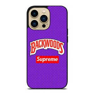 SUPREME BACKWOODS CIGARS iPhone 14 Pro Max Case SUPREME BACKWOODS CIGARS iPhone 14 Pro Max Case