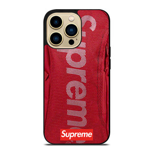 SUPREME BAG LOGO iPhone 14 Pro Max Case SUPREME BAG LOGO iPhone 14 Pro Max Case