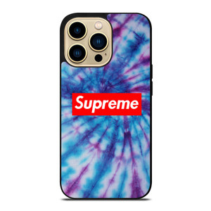 SUPREME DIE TYE iPhone 14 Pro Max Case SUPREME DIE TYE iPhone 14 Pro Max Case