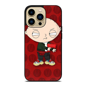 SUPREME GRIFFIN FAMILY GUY iPhone 14 Pro Max Case SUPREME GRIFFIN FAMILY GUY iPhone 14 Pro Max Case