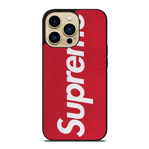 SUPREME LOGO ART iPhone 14 Pro Max Case SUPREME LOGO ART iPhone 14 Pro Max Case