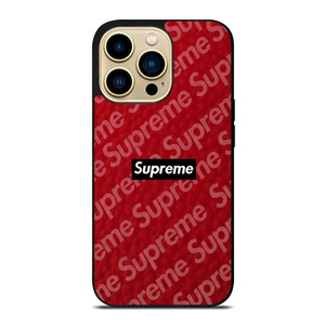 SUPREME LOGO COLLAGE iPhone 14 Pro Max Case SUPREME LOGO COLLAGE iPhone 14 Pro Max Case