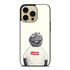 SUPREME LOGO ELMO SESAME STREET iPhone 14 Pro Max Case SUPREME LOGO ELMO SESAME STREET iPhone 14 Pro Max Case