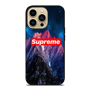 SUPREME MOUNTAIN COSMOS iPhone 14 Pro Max Case