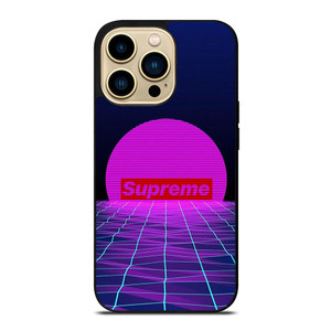 SUPREME OCEAN VIRTUAL iPhone 14 Pro Max Case SUPREME OCEAN VIRTUAL iPhone 14 Pro Max Case