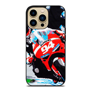 SUPREME RACING LOGO iPhone 14 Pro Max Case SUPREME RACING LOGO iPhone 14 Pro Max Case