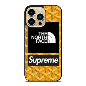 SUPREME THE NORTH FACE iPhone 14 Pro Max Case SUPREME THE NORTH FACE iPhone 14 Pro Max Case