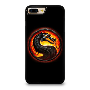 MORTAL KOMBAT LOGO iPhone 7 Plus Case