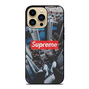 SUPREME TOWNSCAPE iPhone 14 Pro Max Case SUPREME TOWNSCAPE iPhone 14 Pro Max Case