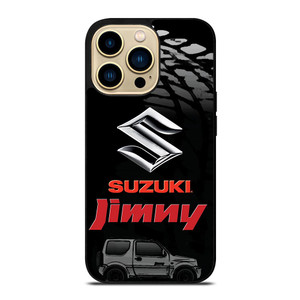 SUZUKI JIMNY OFFROAD CAR iPhone 14 Pro Max Case