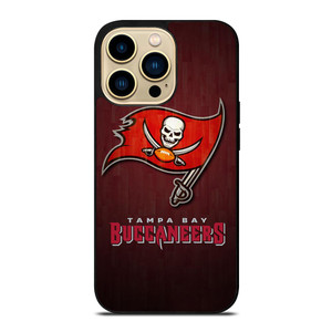 TAMPA BAY BUCCANEERS WOODEN LOGO iPhone 14 Pro Max Case TAMPA BAY BUCCANEERS WOODEN LOGO iPhone 14 Pro Max Case