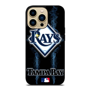 TAMPA BAY RAYS MLB TEAM iPhone 14 Pro Max Case TAMPA BAY RAYS MLB TEAM iPhone 14 Pro Max Case