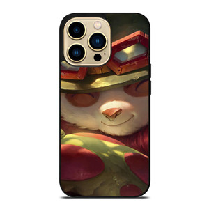 TEEMO LEAGUE OF LEGENDS iPhone 14 Pro Max Case TEEMO LEAGUE OF LEGENDS iPhone 14 Pro Max Case