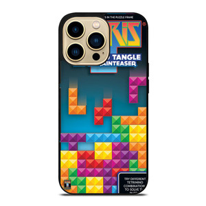 TETRIS GAME iPhone 14 Pro Max Case TETRIS GAME iPhone 14 Pro Max Case