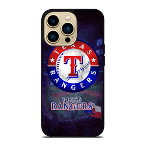 TEXAS RANGERS MLB iPhone 14 Pro Max Case
