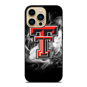 TEXAS TECH NBA LOGO iPhone 14 Pro Max Case TEXAS TECH NBA LOGO iPhone 14 Pro Max Case